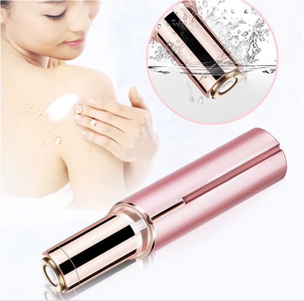 Depilador Facial Recargable