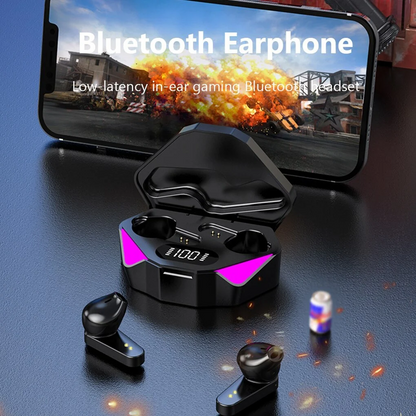 Audifonos X15 Gamers Marca Unispeak Alta Calidad