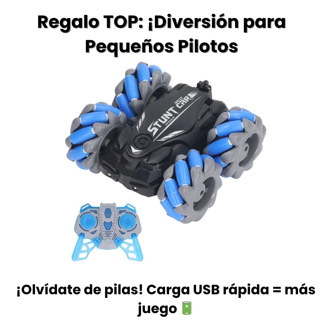 Carro Todoterreno