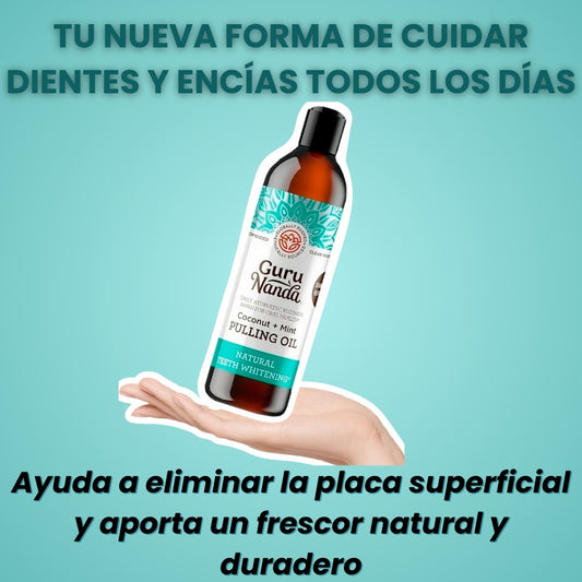 Blanqueador Dental
