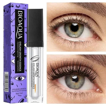 Serum Para Pestañas + Obsequio 3 Mascarilla de Colágeno para las Ojeras