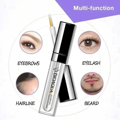 Serum Para Pestañas + Obsequio 3 Mascarilla de Colágeno para las Ojeras