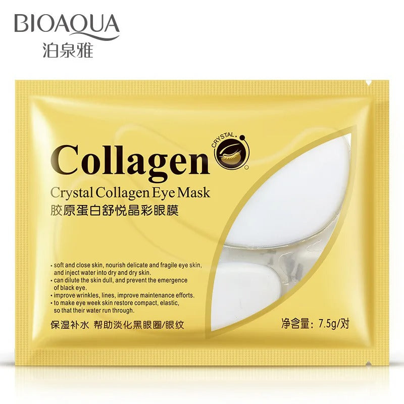 Serum Para Pestañas + Obsequio 3 Mascarilla de Colágeno para las Ojeras
