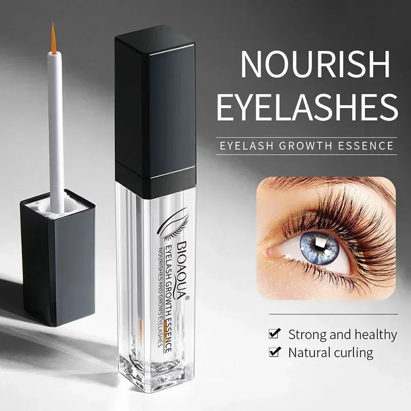 Serum Para Pestañas + Obsequio 3 Mascarilla de Colágeno para las Ojeras